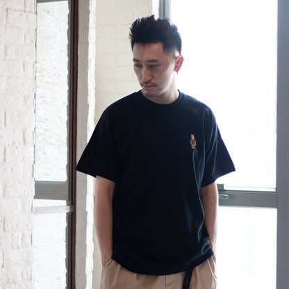 (ZT712) P仔戶外造型圖案Tee
