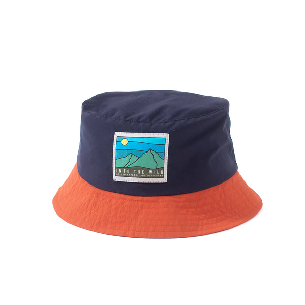 (YH235) Outdoor Two Tone Hat