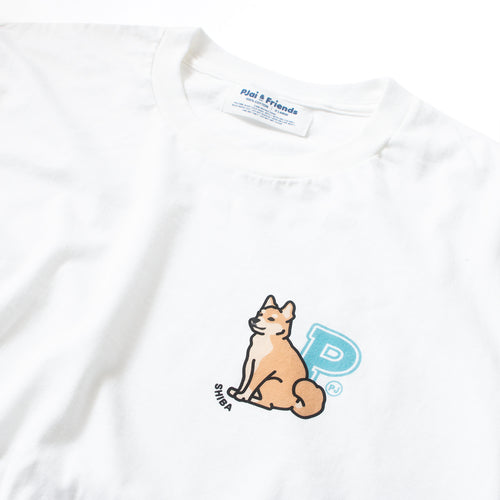 (EMT089) MYO Shiba College Graphic Tee