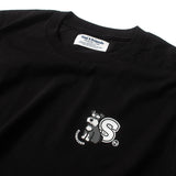 (EMT092) MYO Schnauzer College Graphic Tee