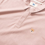 (TP257) Embroidery Polo Tee