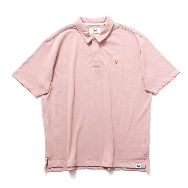 (TP257) Embroidery Polo Tee