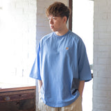 (YT640) Cropped Sleeve Raglan Tee