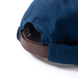 (AH222) Indigo Miki Hat
