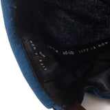 (AH222) Indigo Miki Hat