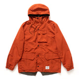 (JK257) Colorblock Two Face Jacket
