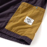 (JK275) Two Tone Coach Jacket