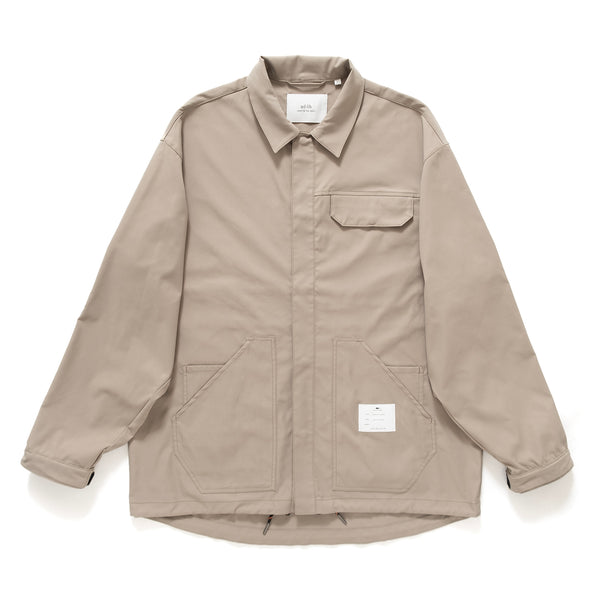 (JK297) Solotex Coach Jacket