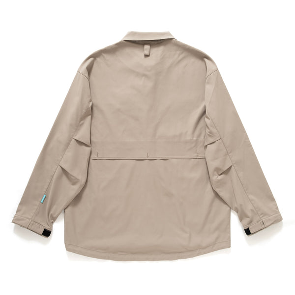 (JK297) Solotex Coach Jacket