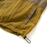 (JK307) Packable Mountain Windbreaker Jacket