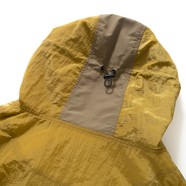 (JK307) Packable Mountain Windbreaker Jacket