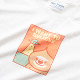 (ZT711) Kids I Want To Believe Evan Graphic Tee