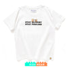(ZT880) Kids Stay Hungry Stay Foolish Graphic Tee