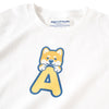 (EMT085) Kids Make Your Own PJai Peeking Graphic Tee