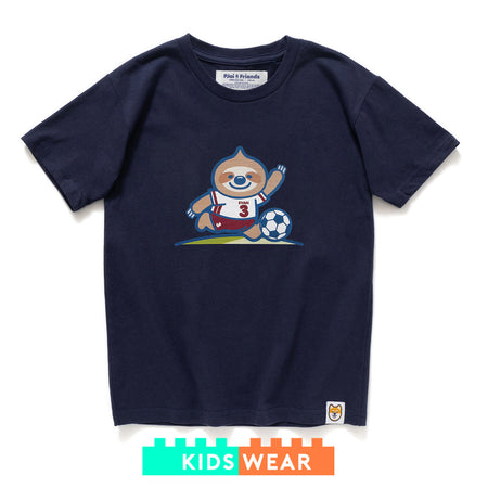 (ZT838) Kids Life is a Journey Graphic Tee