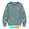 (KN051) Kids Knit Pullover