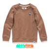 (SW161) Kids Embroidery Sweater