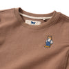 (SW161) Kids Embroidery Sweater