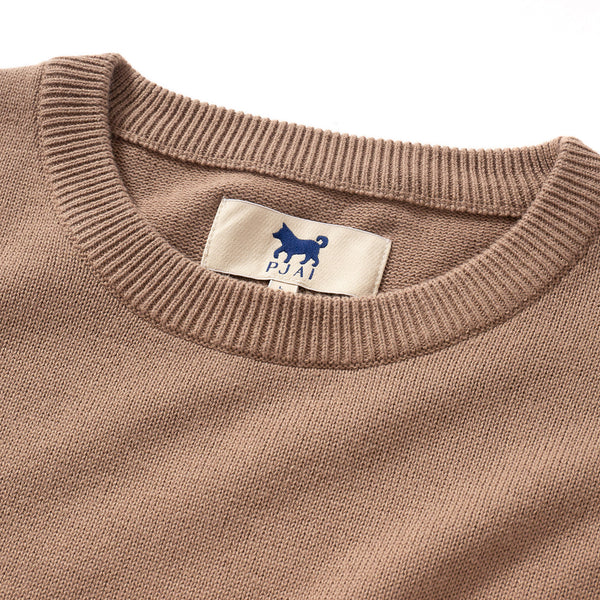 (KN051) Knit Pullover
