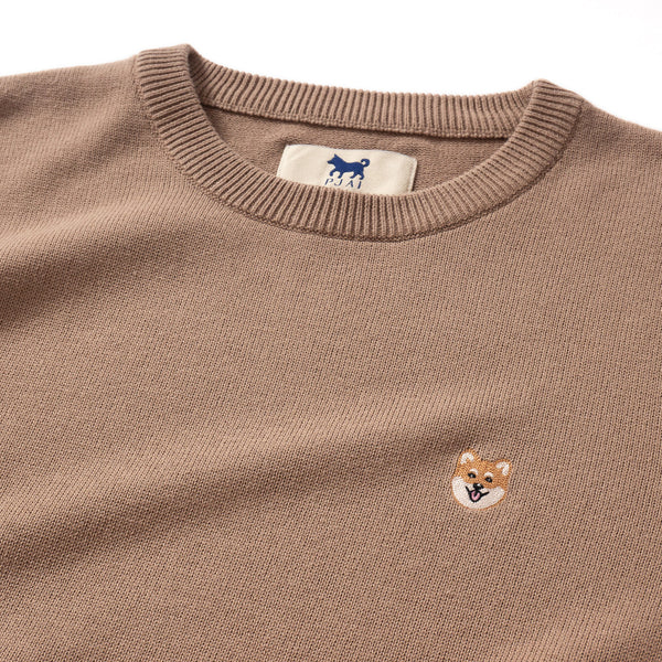 (KN051) Knit Pullover