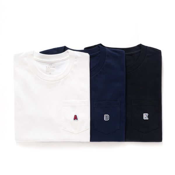 (EMT048) Make Your Own Patch Pocket Tee