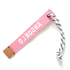 (EMA001) Make Your Own Message Luggage Tag