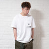 (EX276) Graphic Pocket Tee