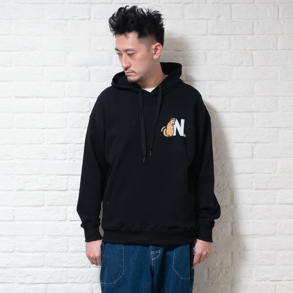 (EMW052) Make Your Own Mongrel Graphic Hoodie