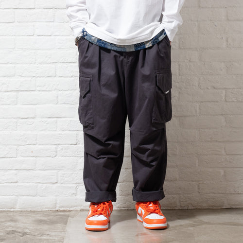 (PT293) Loose Fit Cargo Pants