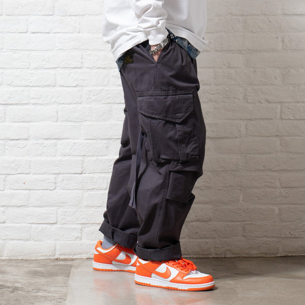 (PT293) Loose Fit Cargo Pants