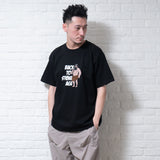 (ZT681) Back To Stone Age Graphic Tee