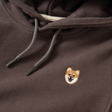 (SW221) Kids Graphic Embroidery Hoodie