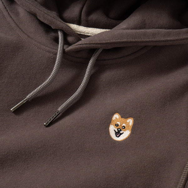 (SW221) Kids Graphic Embroidery Hoodie