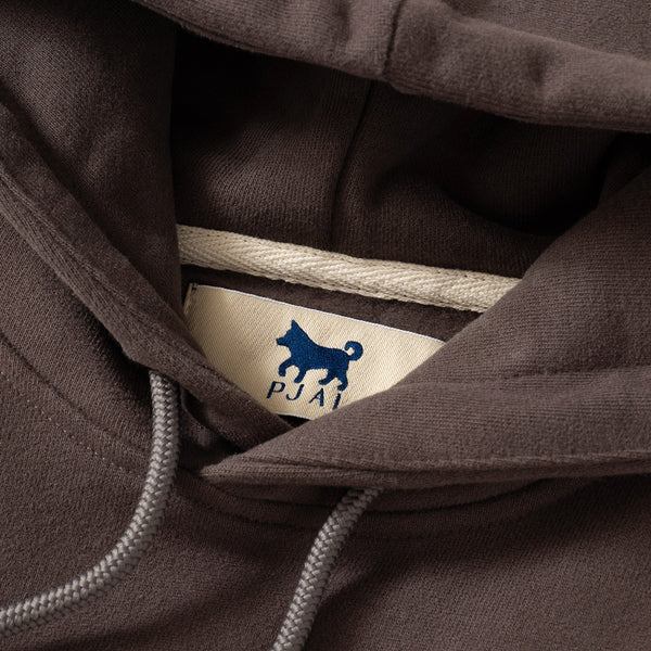(SW221) Kids Graphic Embroidery Hoodie