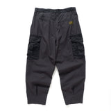 (PT285) Contrast Cargo Pants