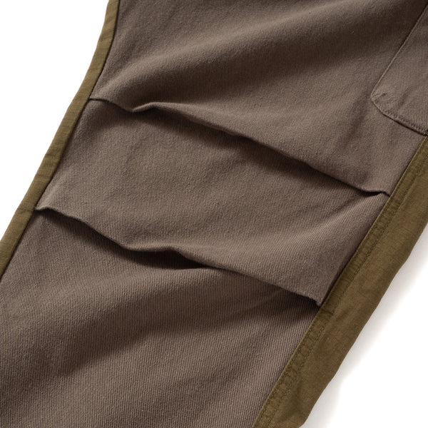(PT285) Contrast Cargo Pants