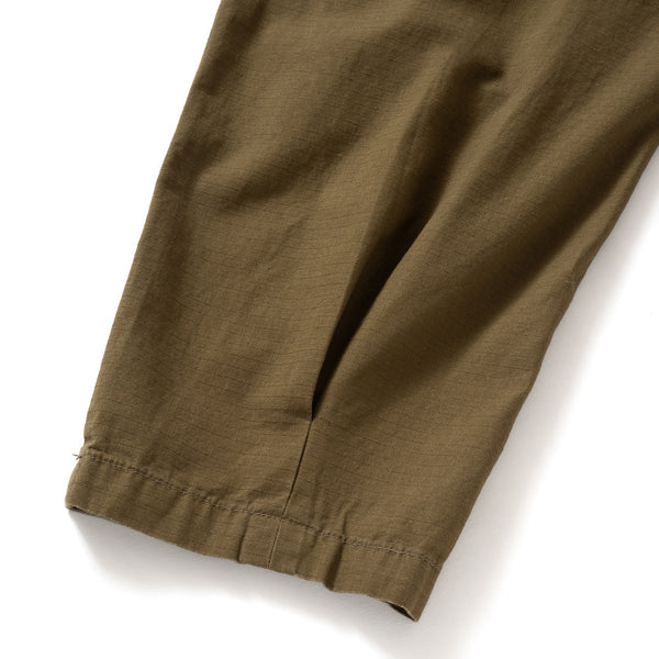 (PT285) Contrast Cargo Pants