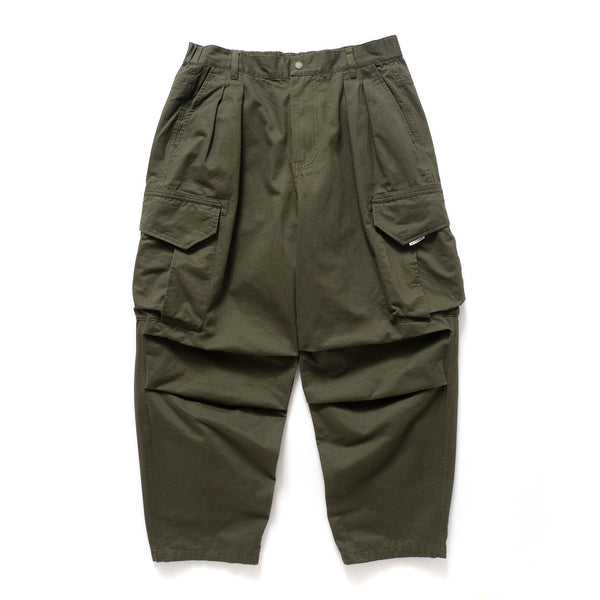 (PT293) Loose Fit Cargo Pants