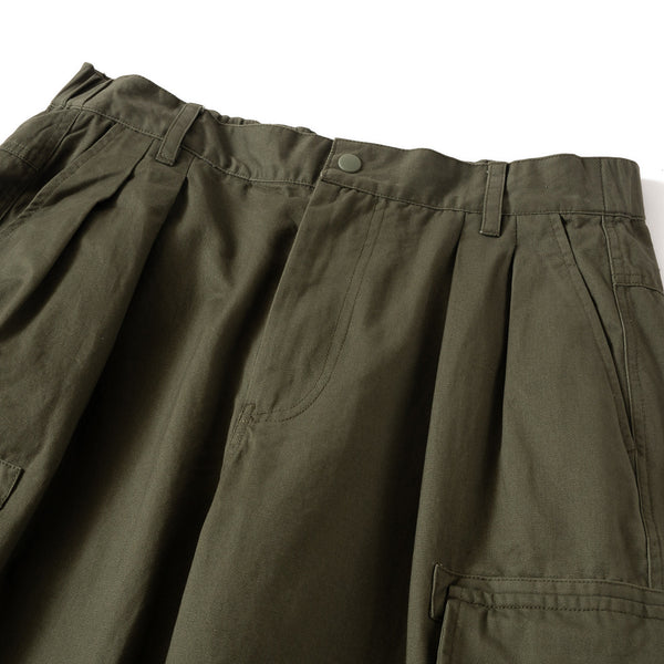 (PT293) Loose Fit Cargo Pants