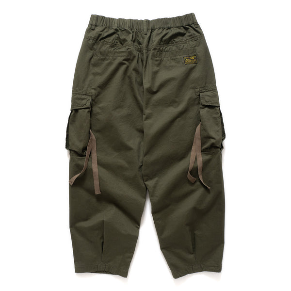 (PT293) Loose Fit Cargo Pants