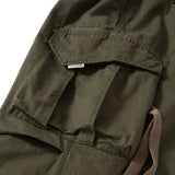 (PT293) Loose Fit Cargo Pants