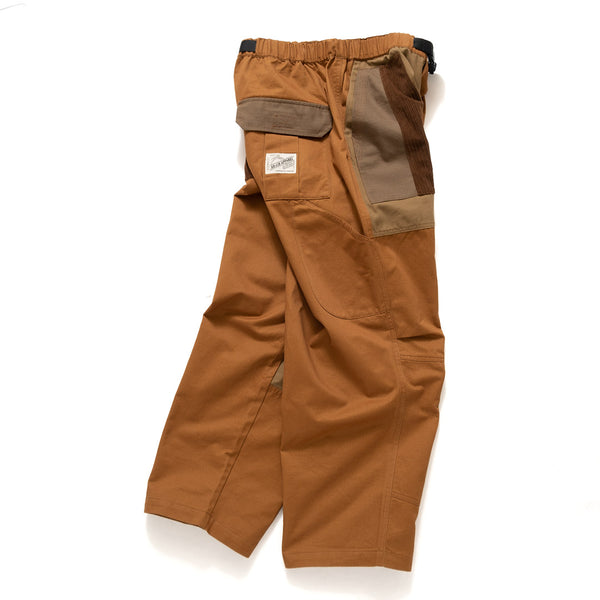 (PT316) Patchwork Pants