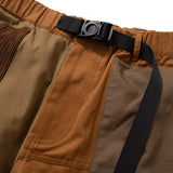 (PT316) Patchwork Pants