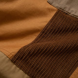 (PT316) Patchwork Pants