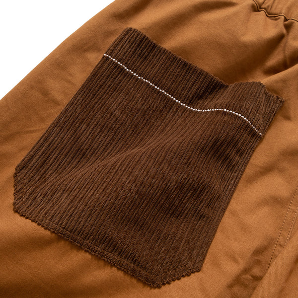 (PT316) Patchwork Pants