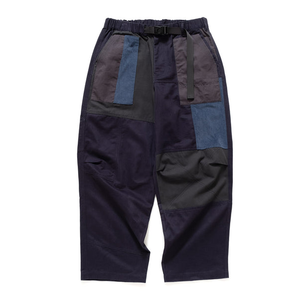 (PT316) Patchwork Pants