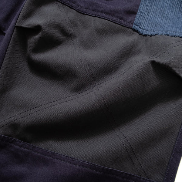(PT316) Patchwork Pants