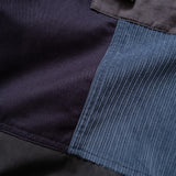 (PT316) Patchwork Pants