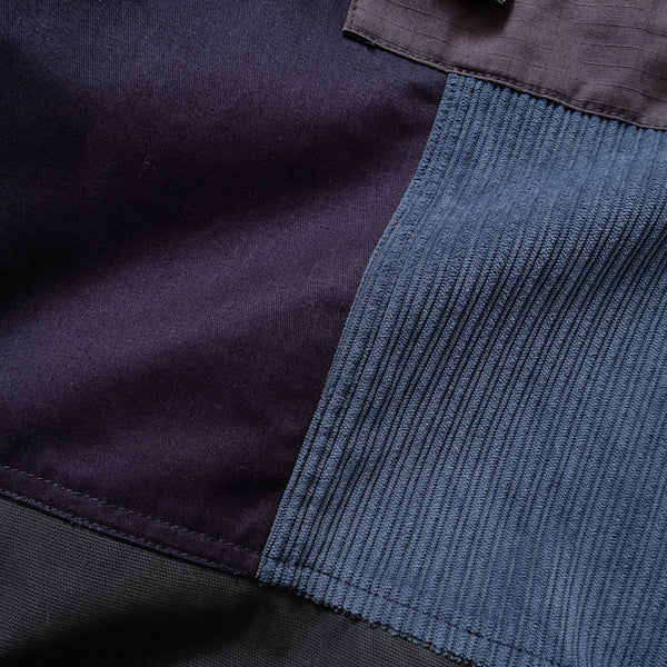(PT316) Patchwork Pants