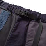 (PT316) Patchwork Pants
